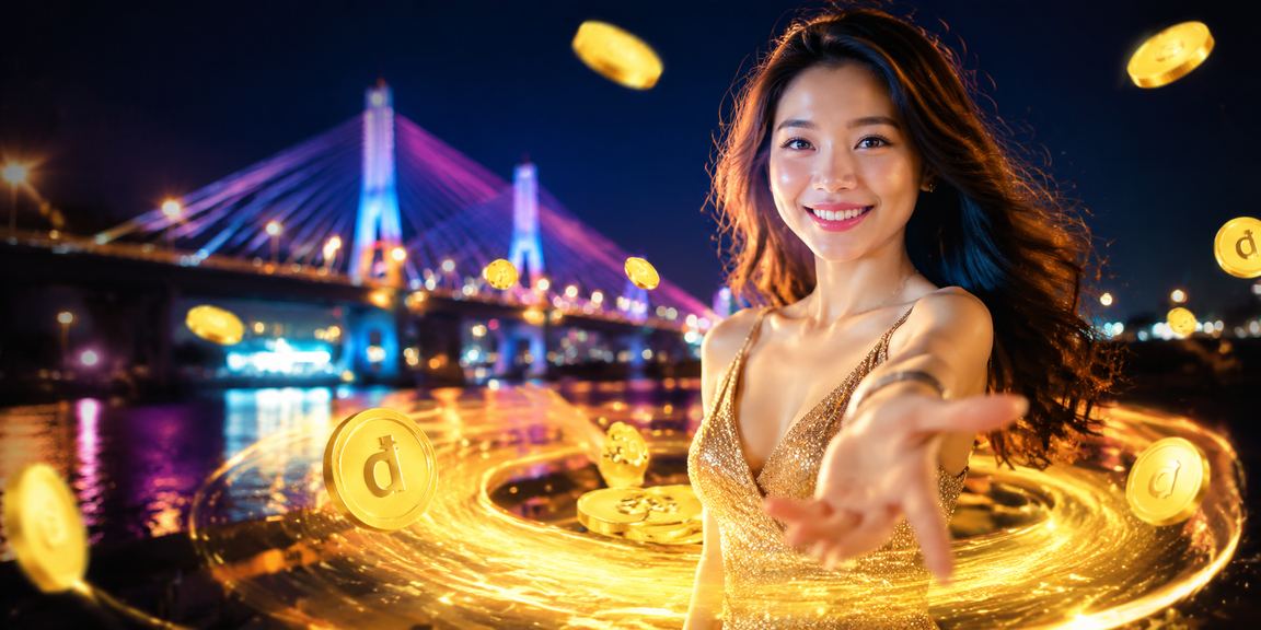 Sòng bài và cá cược neon rực rỡ tại Cần Thơ về đêm
