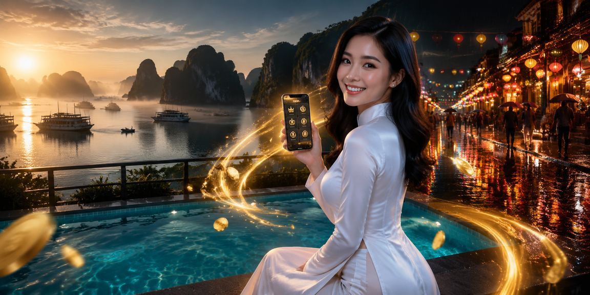 Người dùng nhận thưởng jackpot tại Vịnh Hạ Long – trải nghiệm giải trí trực tuyến cùng tv3