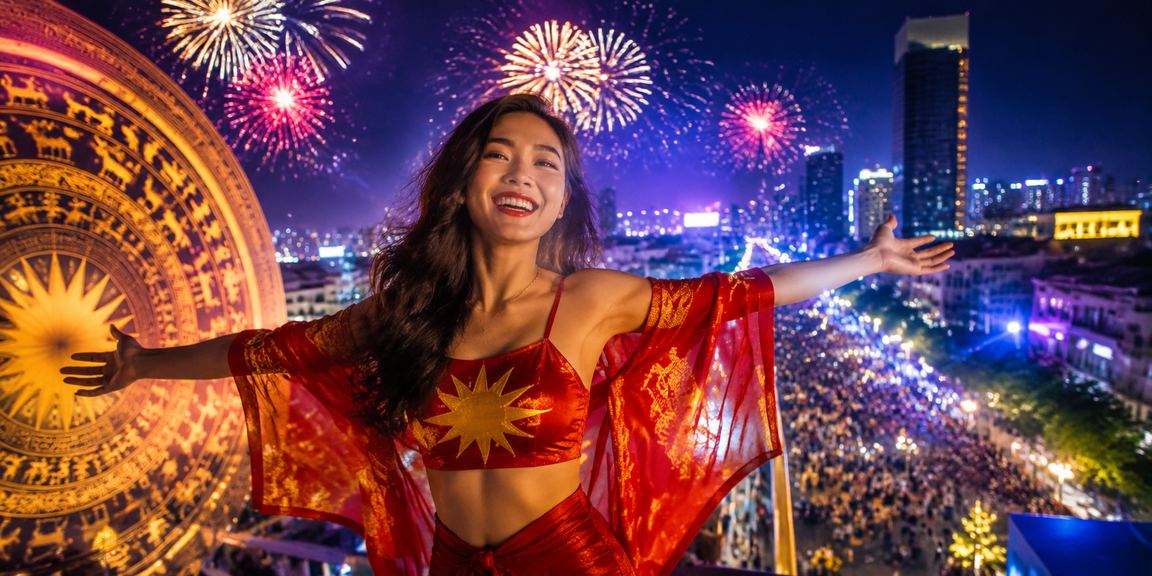 Không khí sôi động lễ hội cá cược casino tại TP.HCM với màn hình trực tiếp và người chơi trẻ